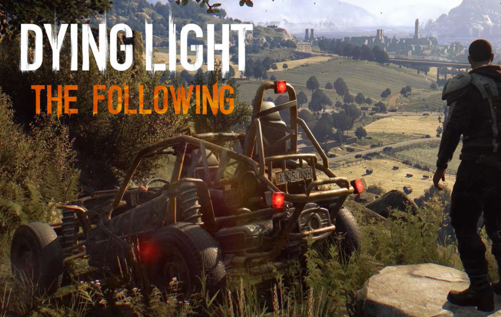 Dying Light: The Follownig lança trailer da história