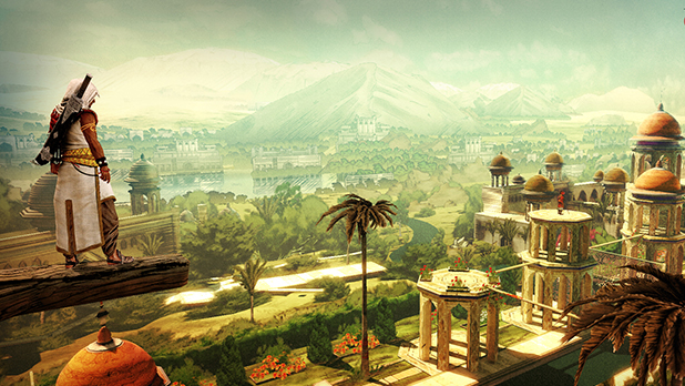 Novo Trailer de Assassin’s Creed Chronicles: India