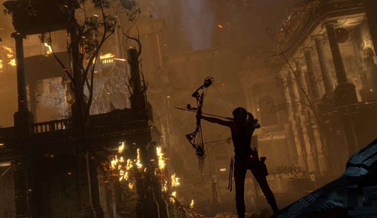 Rise of the Tomb Raider recebe expansão dia 26 de Janeiro