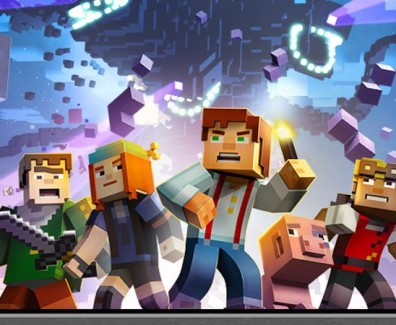 Minecraft-Story-Mode