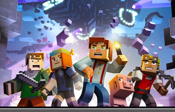 Minecraft: Story Mode ep. 5 ganha data de lançamento