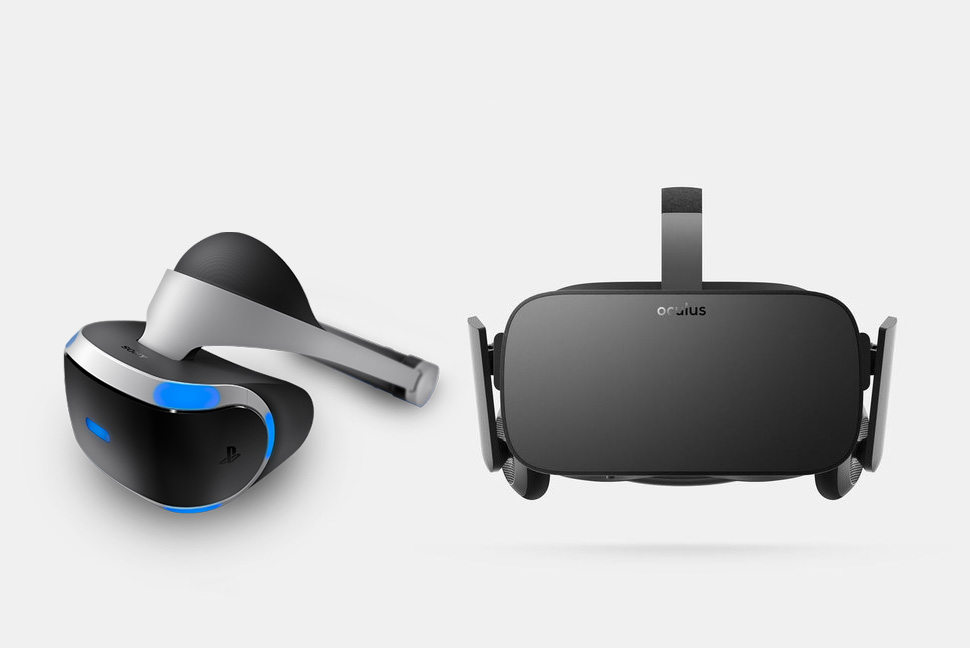 PlayStation VR poderá ser mais popular que Oculus Rift