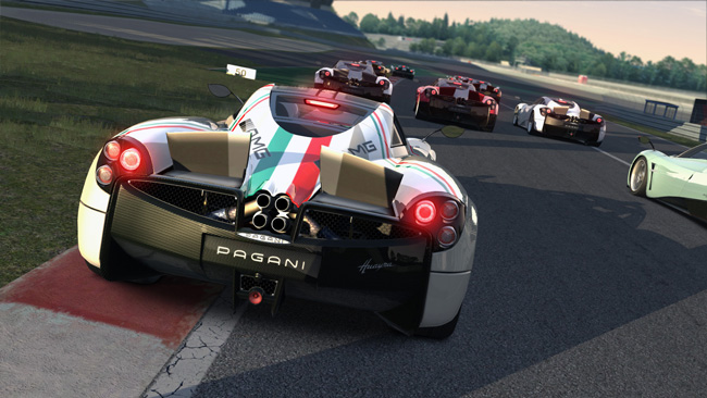 Assetto Corsa ganha data de lançamento para consoles