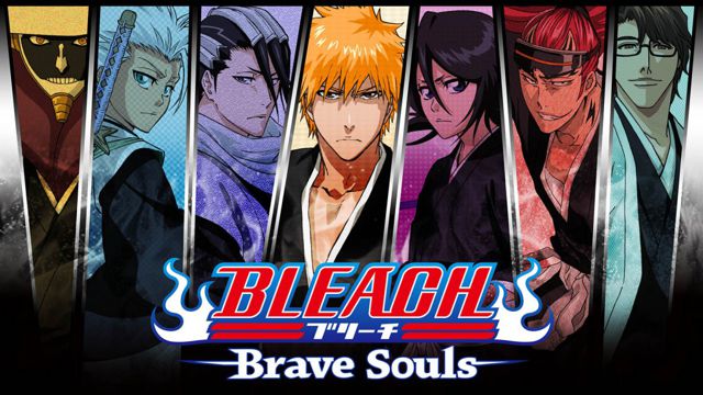 Bleach Brave Souls é lançado no Ocidente