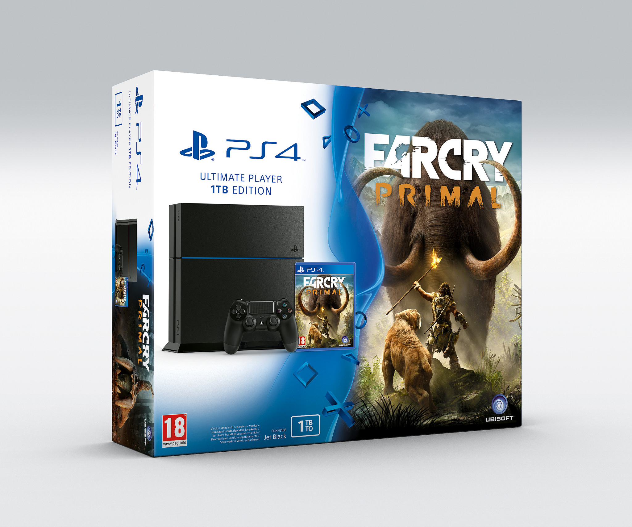 Far Cry: Primal terá bundle com PS4 e recebe novo trailer