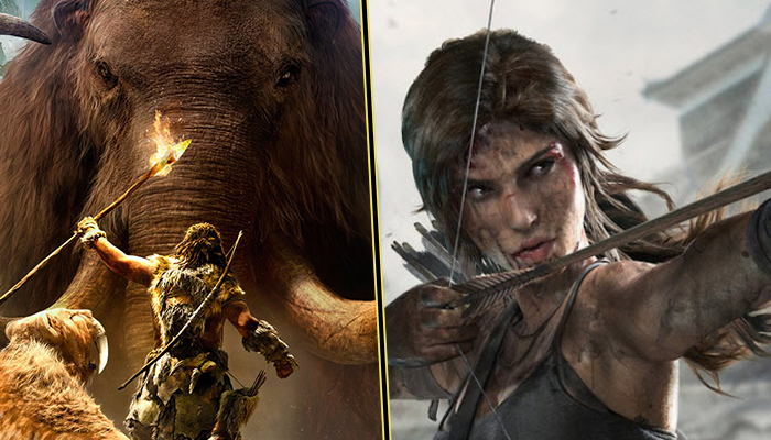 Far Cry Primal e Rise of the Tomb Raider usam a tecnologia Denuvo no PC