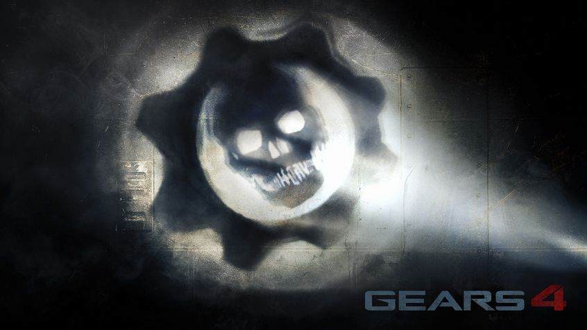 Gears of War 4 terá visual marcante no Xbox One