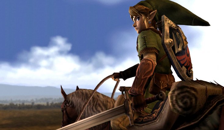 The Legend of Zelda: Twilight Princess HD recebe trailer da história