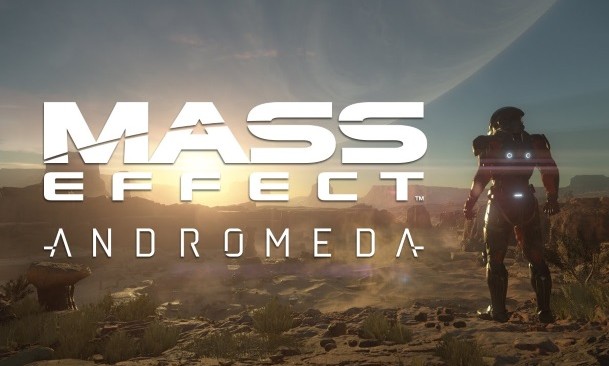 Mass Effect: Andromeda já está jogavel