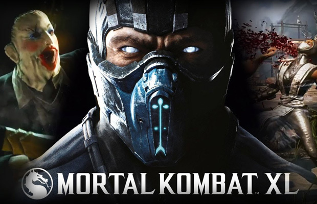 Mortal Kombat XL terá conteúdo extra para quem fizer reserva
