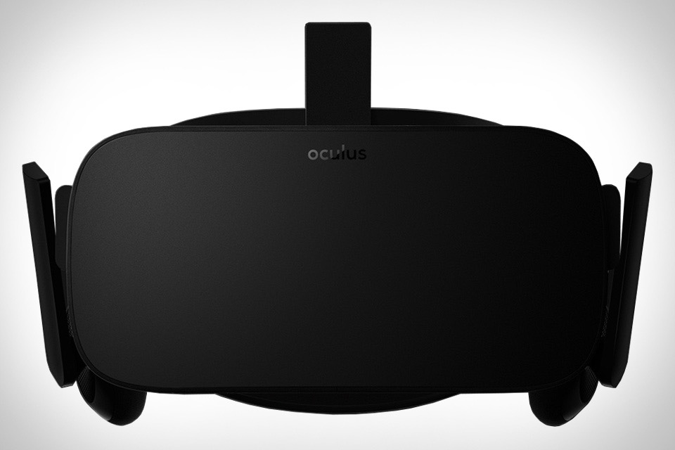Oculus Rift entra em pré venda por $599,00