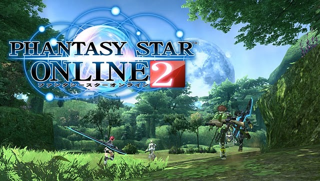Phantasy Star Online 2 recebe datas de lançamento e fase beta