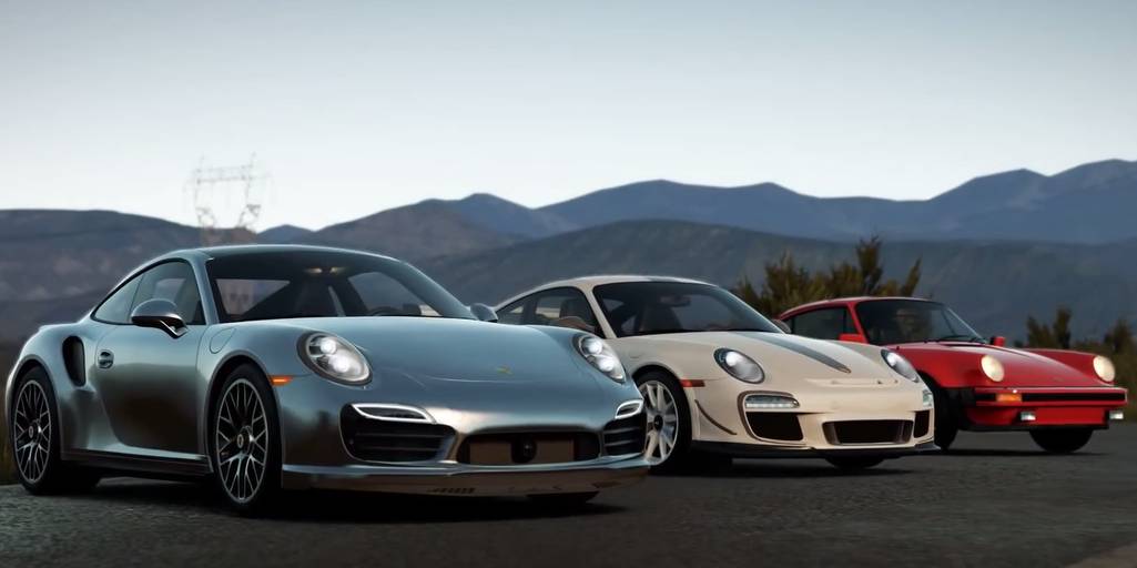 Expansão Porsche para Forza 6 recebe novos detalhes