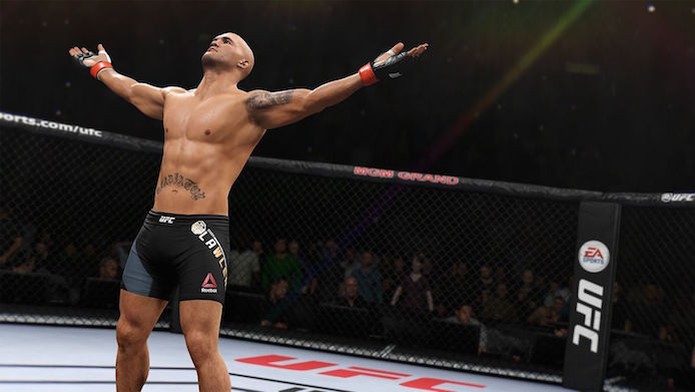 UFC 2 terá beta aberto dia 28 de Janeiro