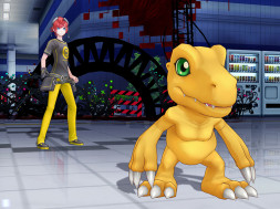 Digimon-PS4