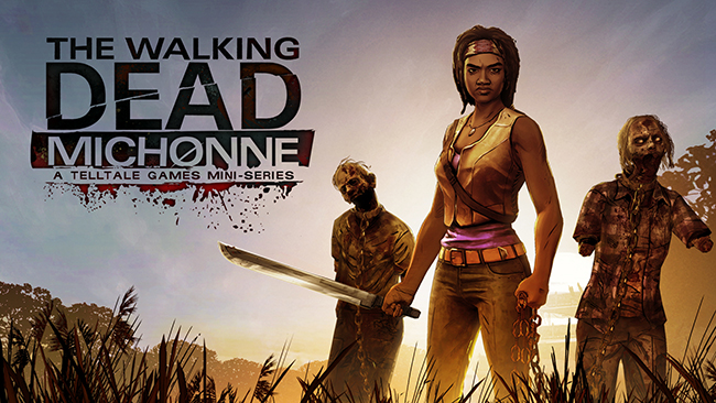 The Walking Dead: Michonne recebe trailer de lançamento do primeiro episódio