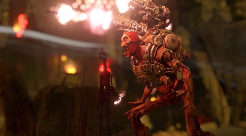 Doom revela teaser dedicado ao open beta