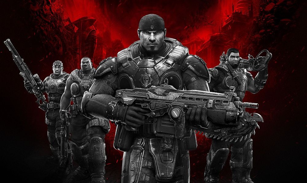 Veja os requisitos para jogar Gears of War: Ultimate no PC