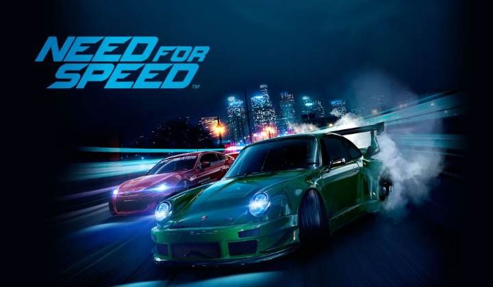 Need For Speed será lançado dia 17 de março no PC