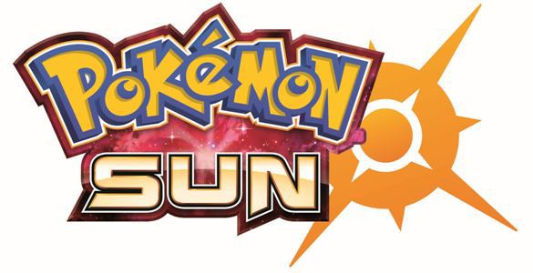 Nintendo registrou Pokémon Sun e Moon