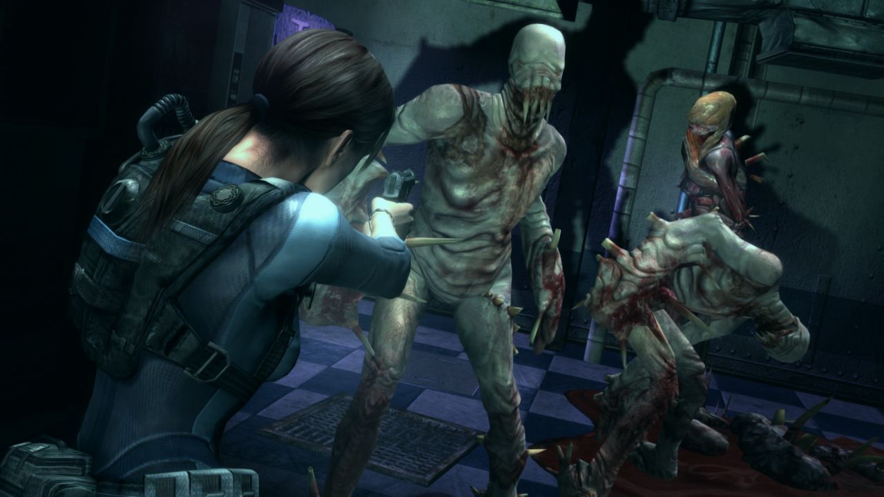 Resident Evil: RE 4, 5 e 6 serão lançados para PS4 e Xbox One este ano