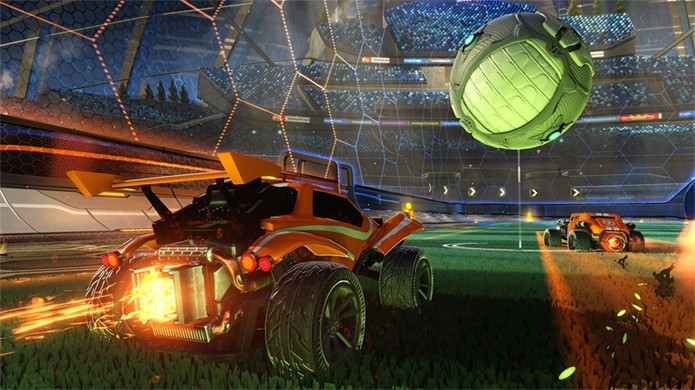Rocket League confirma data de lançamento para Xbox One