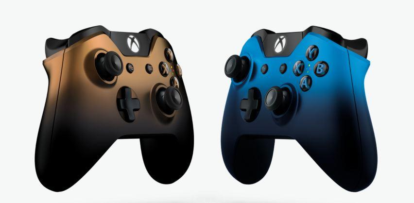 Microsoft revela nova edição dos controles de Xbox One
