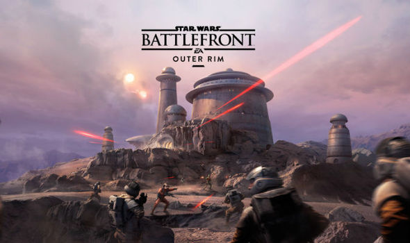 Nova expansão de Star Wars: Battlefront recebe vídeo gameplay