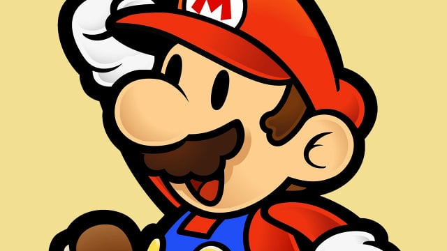 Nintendo anunciou Paper Mario: Color Splash para Wii U