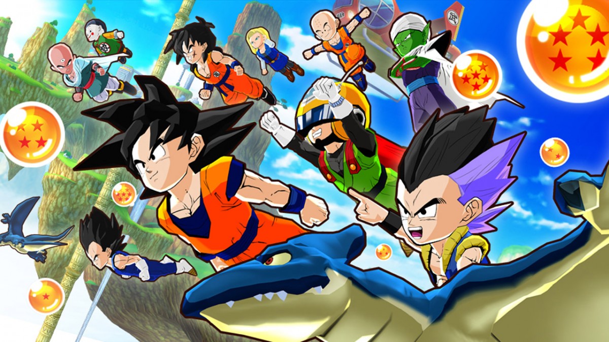 Bandai divulgou novo vídeo de Dragon Ball: Fusions