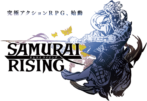 Square Enix revelou o primeiro trailer de Samurai Rising