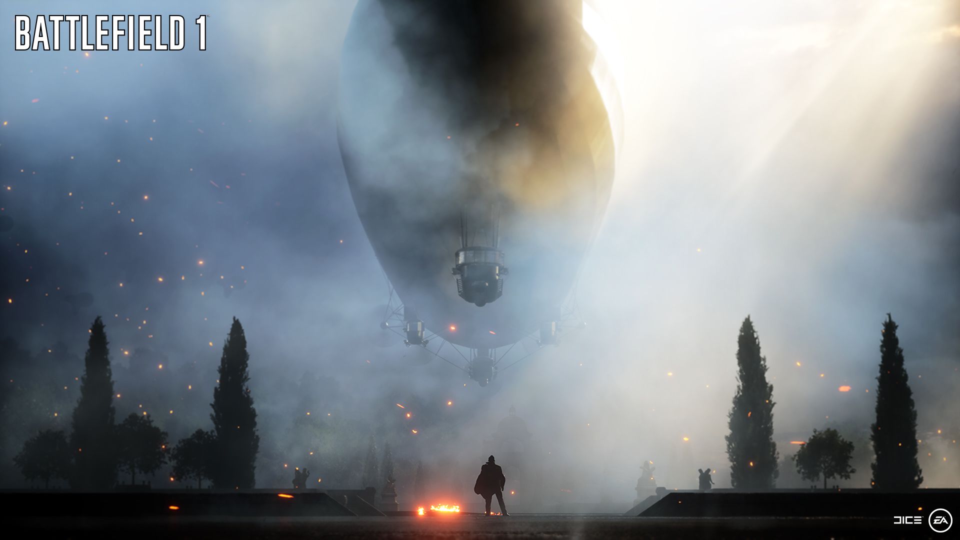EA anuncia Battlefield 1 e revela o conteúdo extra da pré-venda
