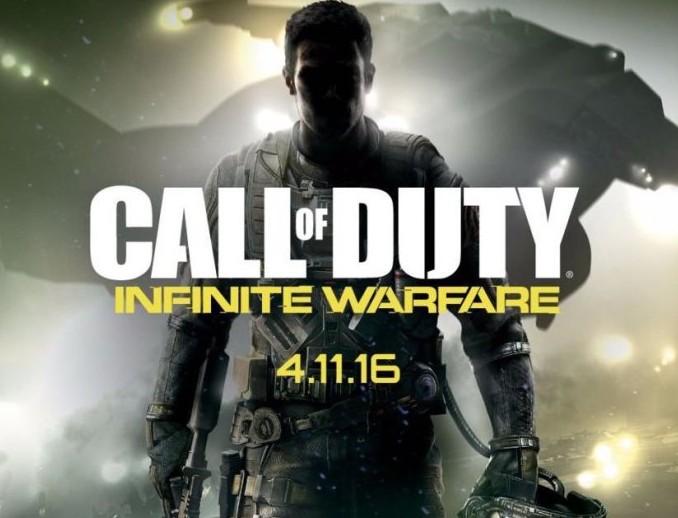 Activision revelou o primeiro trailer de Call of Duty: Infinite Warfare