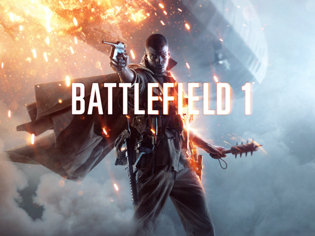 Battlefield 1: Novas Informações