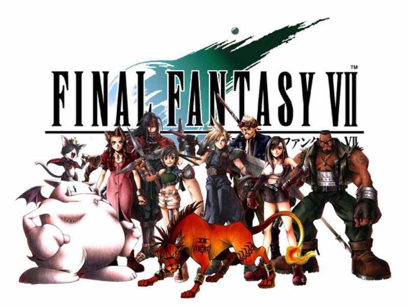 Final Fantasy VII chegou ao Android