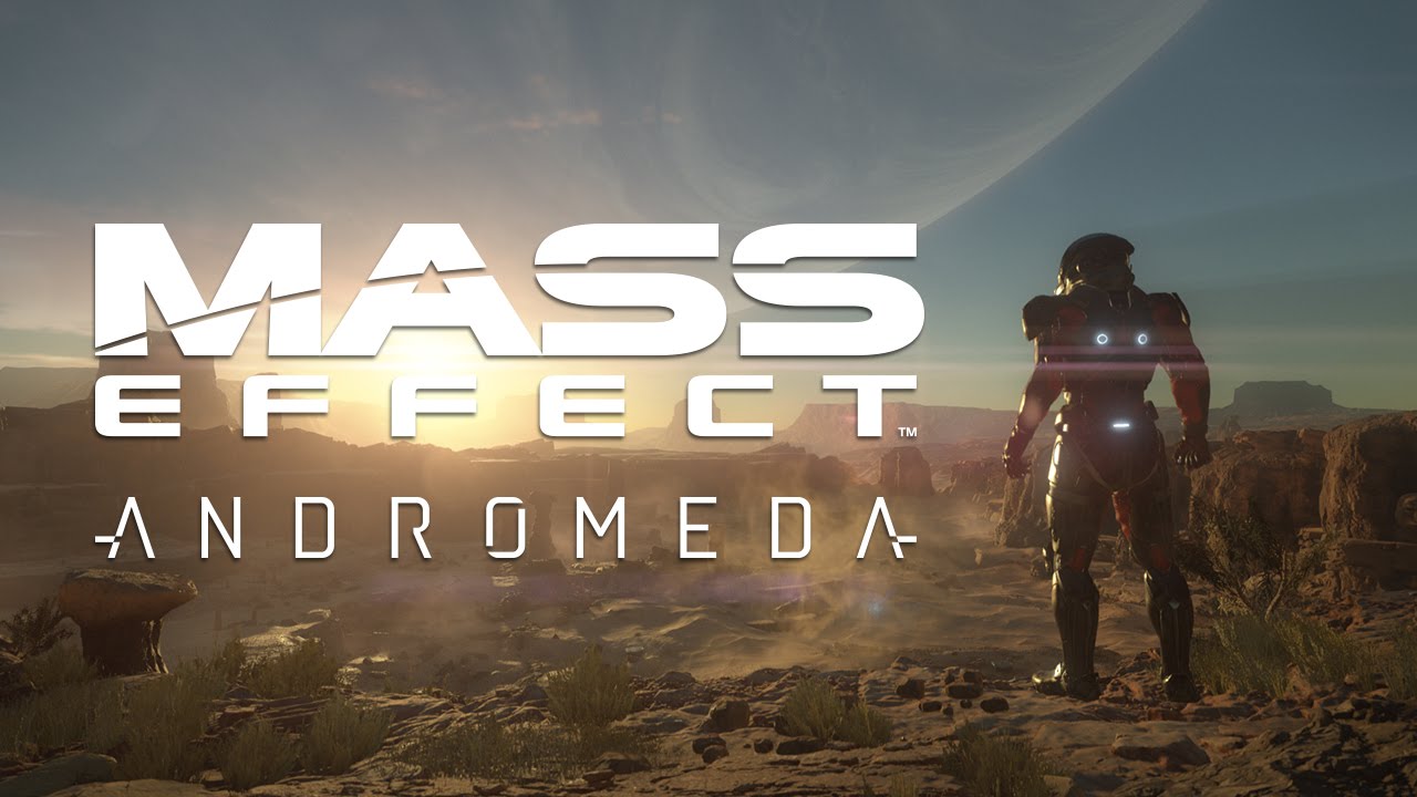 Mass Effect: Andromeda recebeu novo trailer cinemático