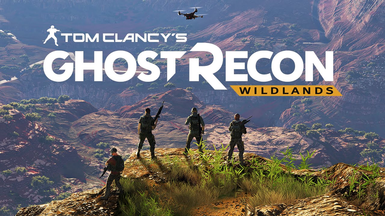 Ubisoft revela novo trailer de Ghost Recon: Wildlands