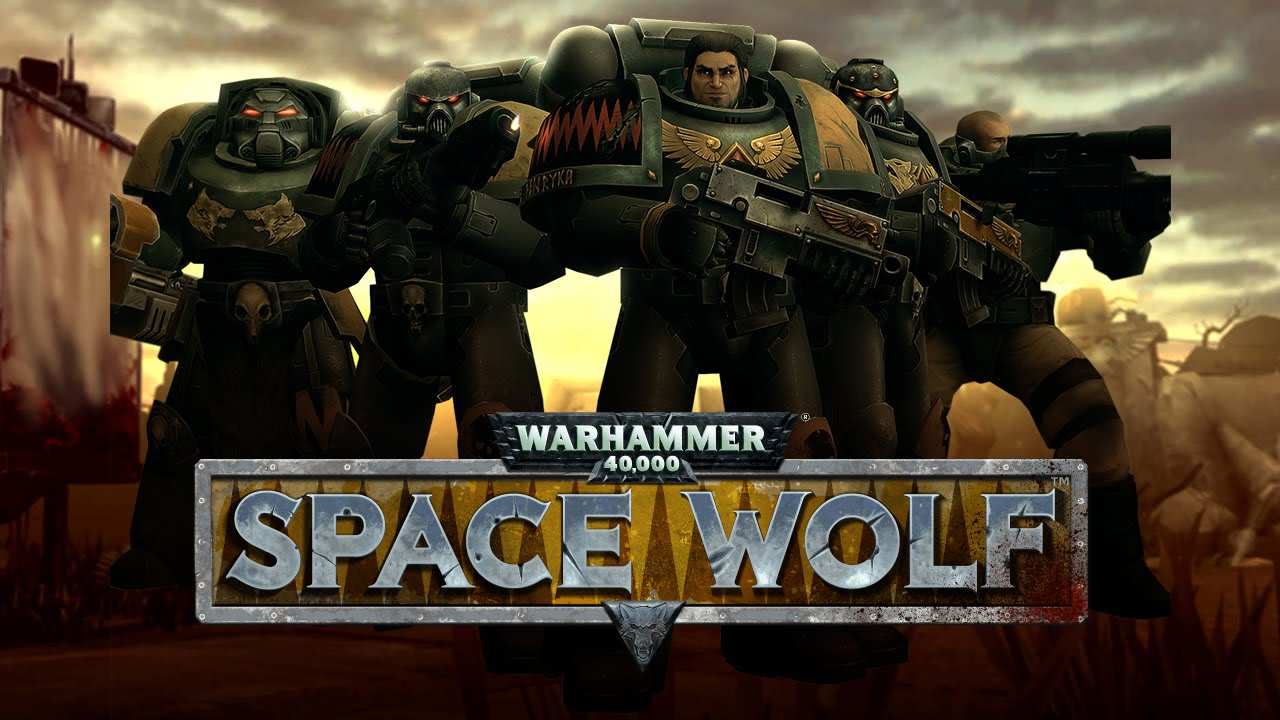Warhammer 40,000: Space Wolf chegará aos PCs