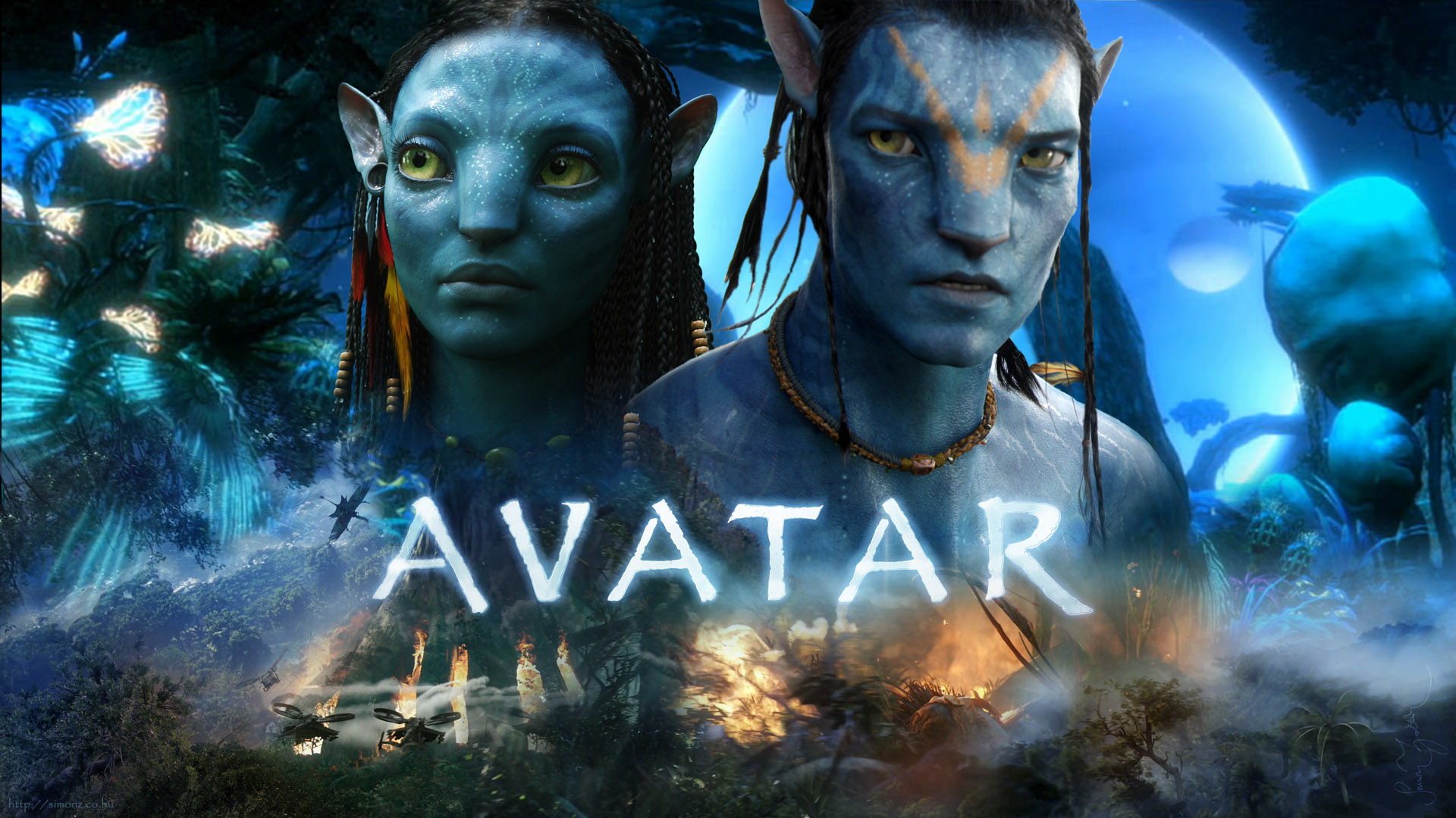 Ubisoft anuncia estar trabalhando em jogo do Avatar (filme)