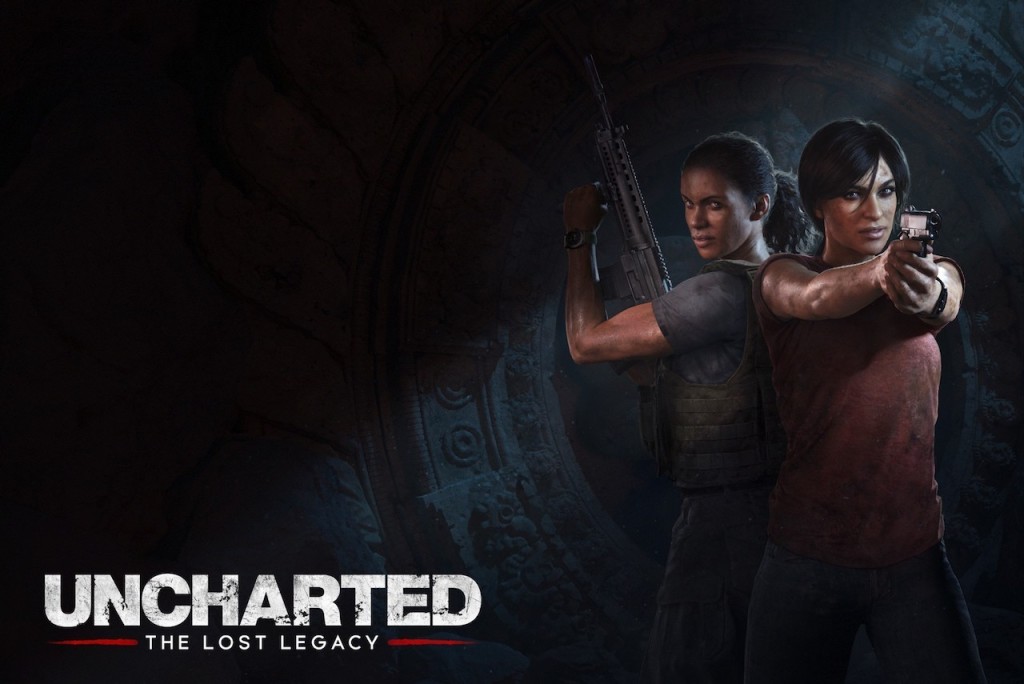 Nathan Drake não vai estar em Uncharted: The Lost Legacy
