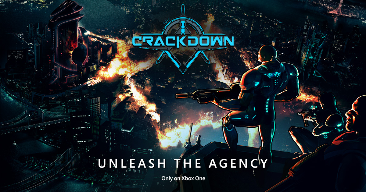 Confira nova gameplay de Crackdown 3