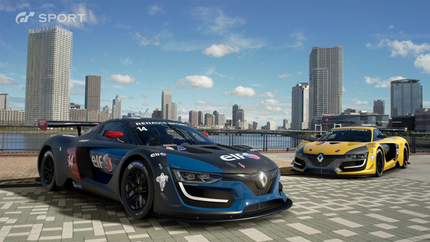 Gran Turismo Sport recebeu sua data de lançamento