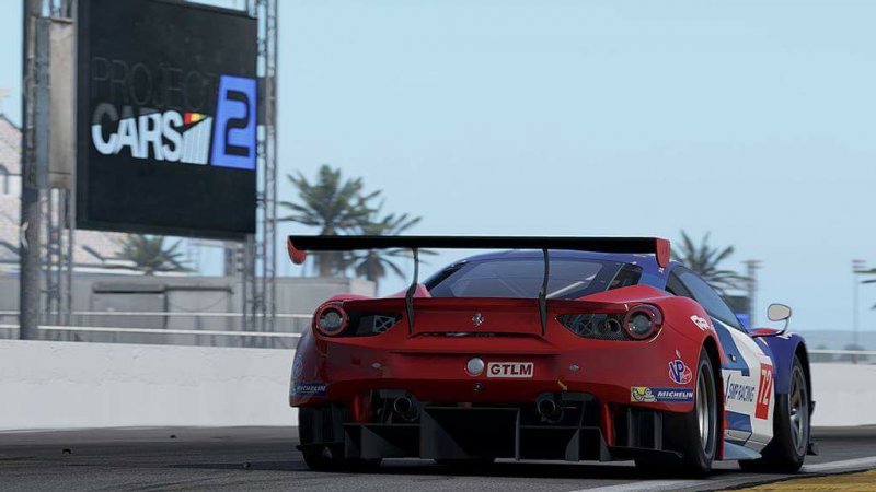 Confiram os carros da Ferrari presentes em Project Cars 2