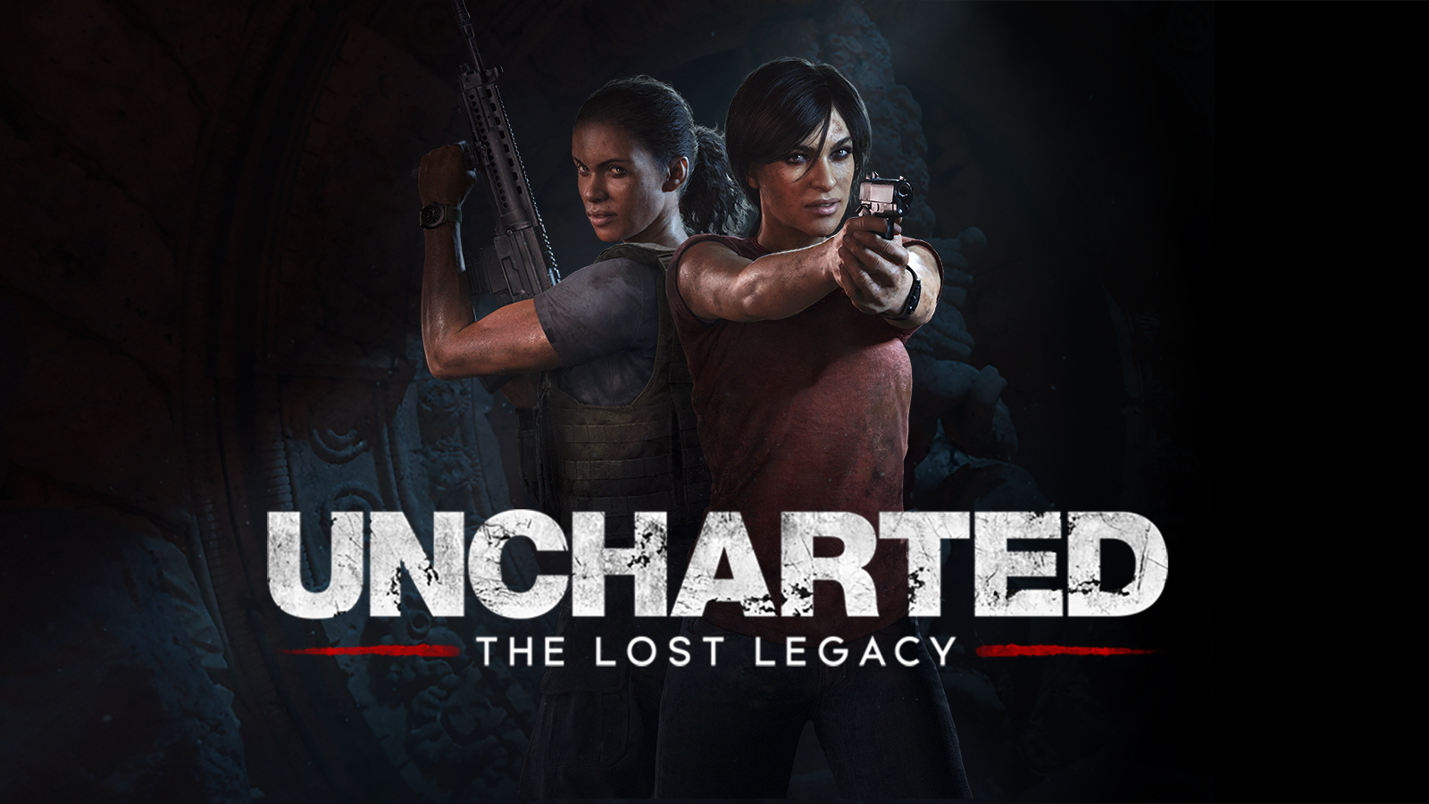 Faça o Pré-Load de Uncharted: Lost Legacy