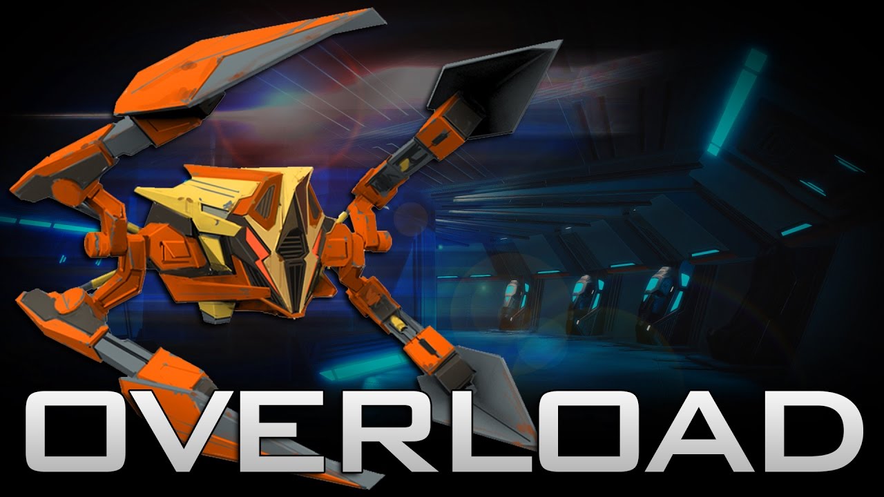 Overload chegará para PC no próximo mês
