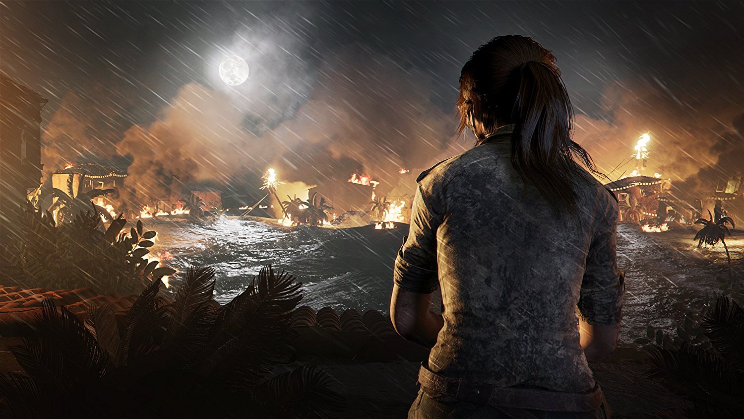 Revelado Primeiro Trailer de  Shadow of The Tomb Raider