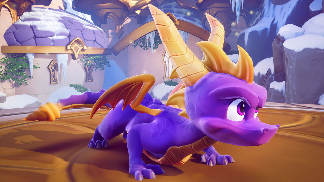 Novo Pop! de Spyro chegará às Lojas