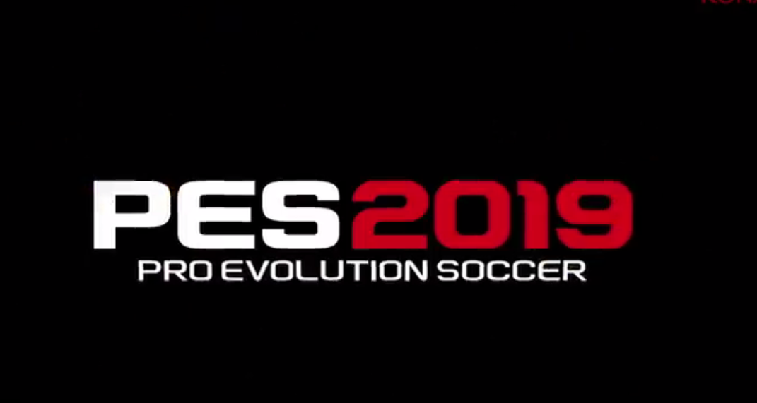 Pro Evolution Soccer 2019 saíra em agosto