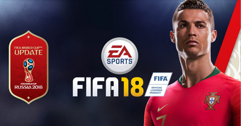FIFA 18 ganhará DLC gratuita da Copa do Mundo 2018