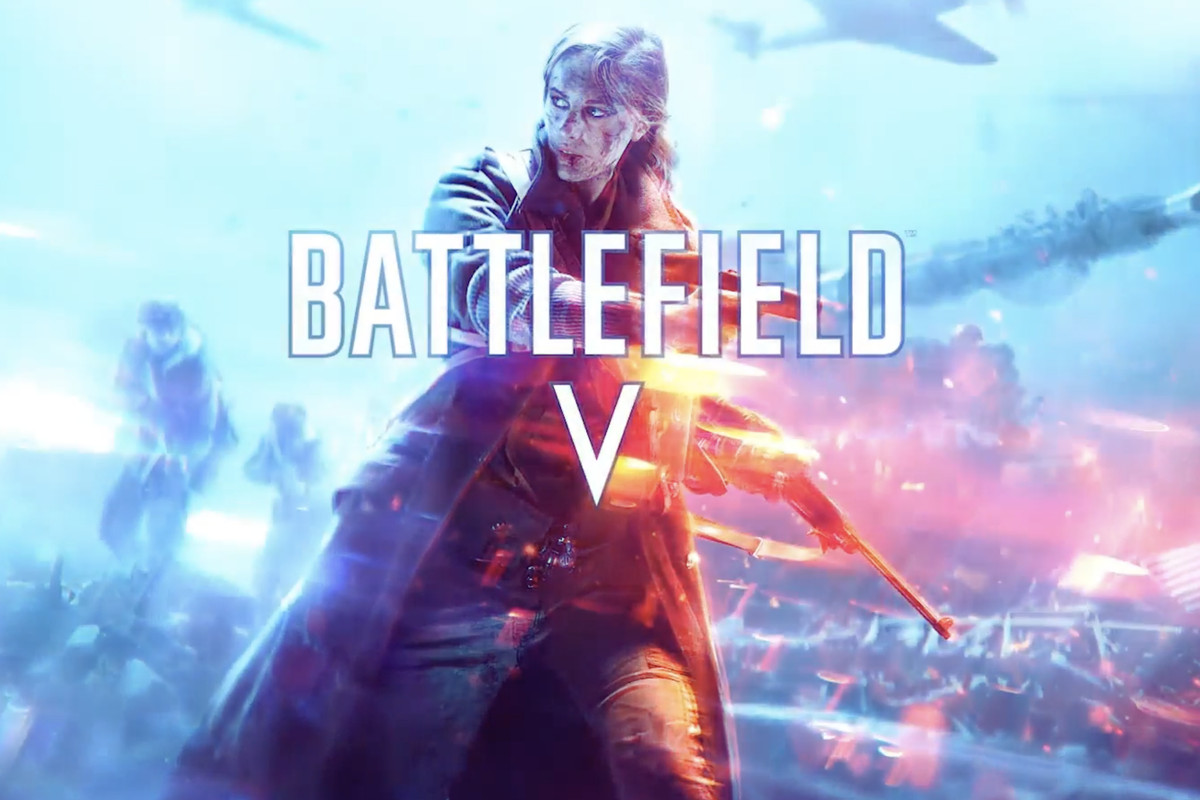 Confira o primeiro trailer de Battlefield V